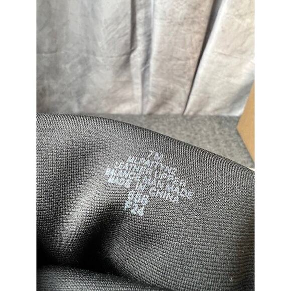 Marc Fisher LTD Women's Kailee Mid-Calf Pewter Silver Boot Size 7M - Picture 9 of 10